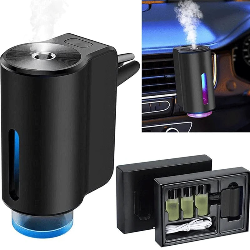 Smart Car Aroma Diffuser | 3 Scents