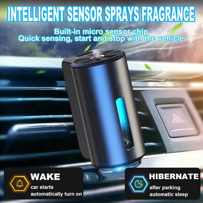 Smart Car Aroma Diffuser | 3 Scents