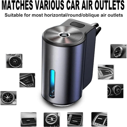 Smart Car Aroma Diffuser | 3 Scents