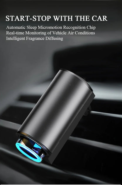 Smart Car Aroma Diffuser | 3 Scents