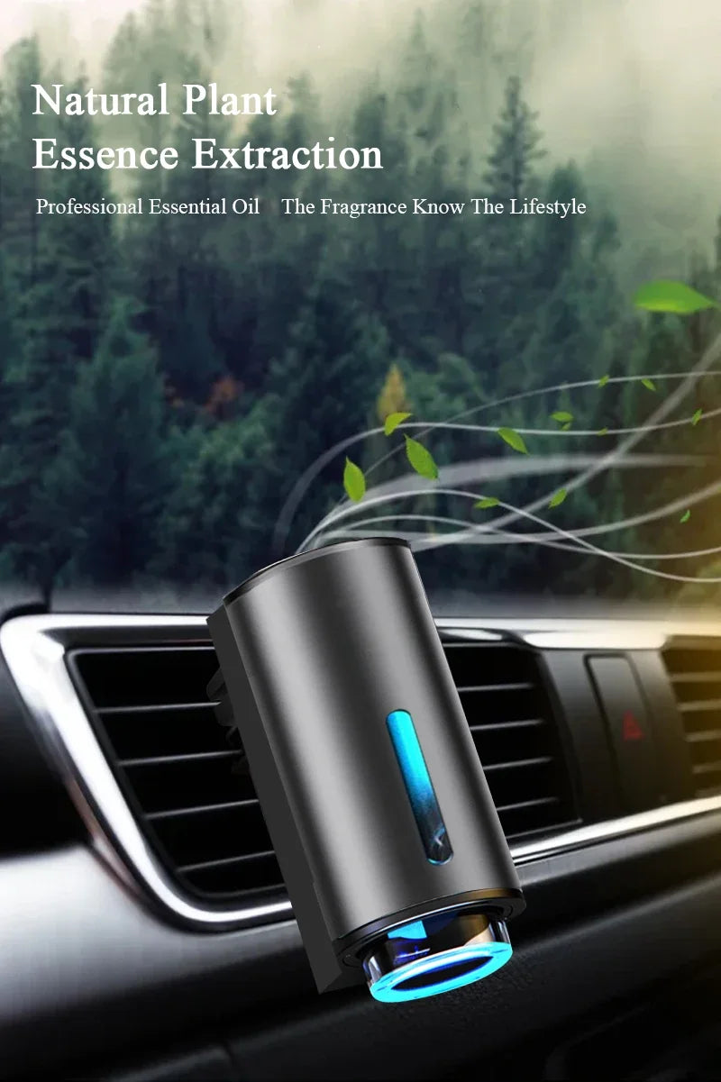 Smart Car Aroma Diffuser | 3 Scents