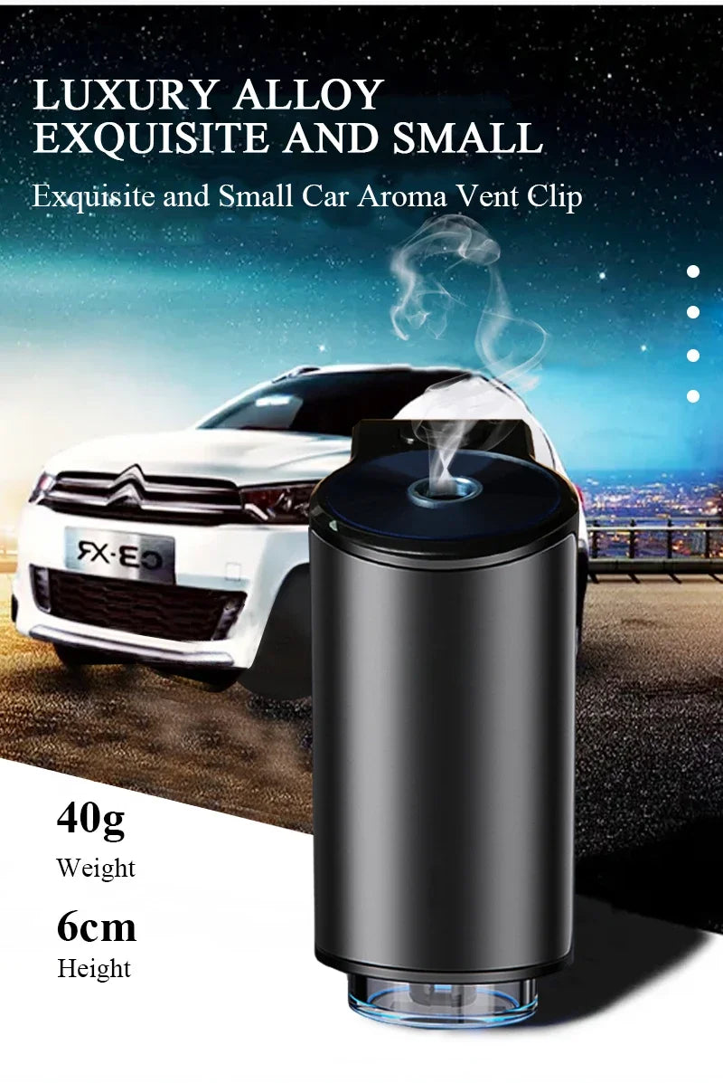 Smart Car Aroma Diffuser | 3 Scents