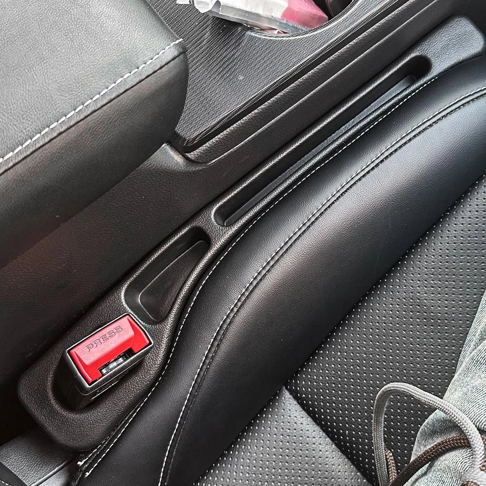 Car Seat Gap Filler — Never Lose Anything Again