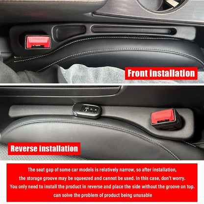Car Seat Gap Filler — Never Lose Anything Again